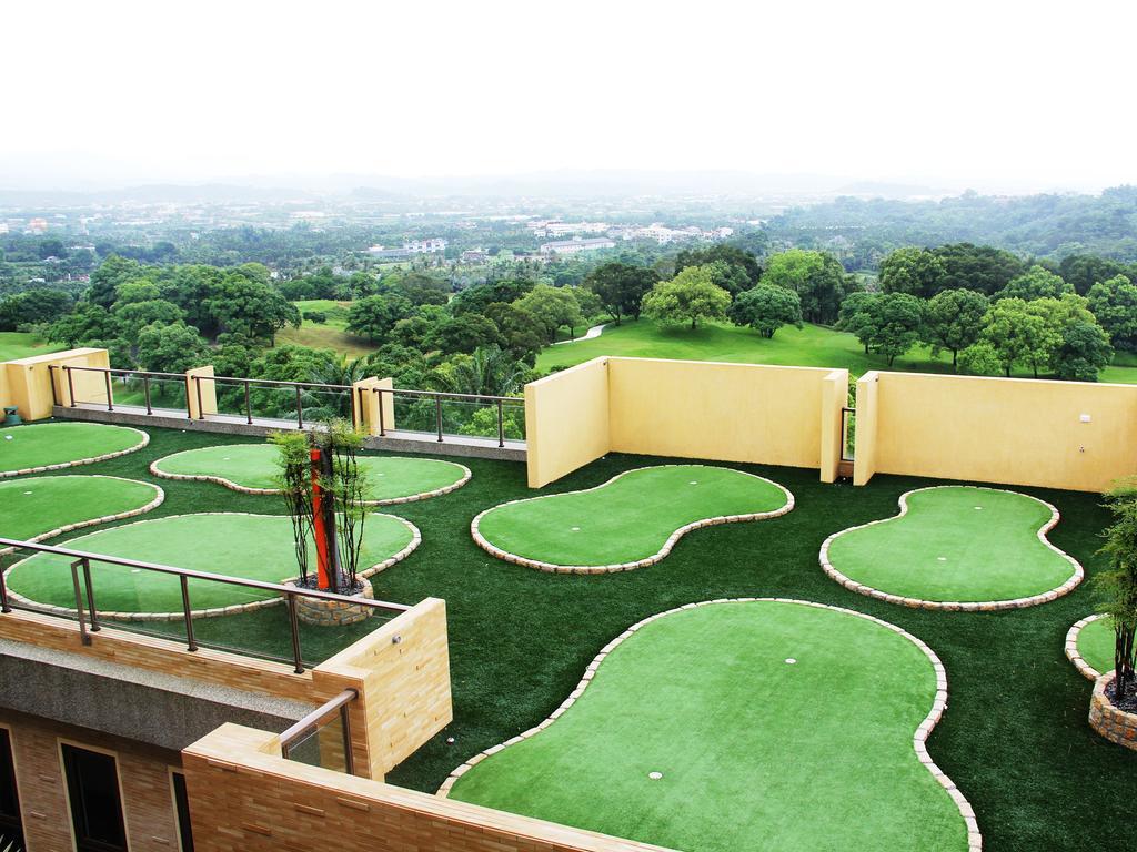 Yundeng Landscape Hotel Fanlu Exterior photo