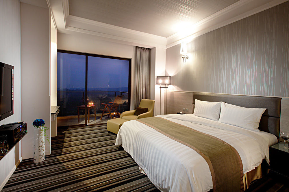 Yundeng Landscape Hotel Fanlu Exterior photo