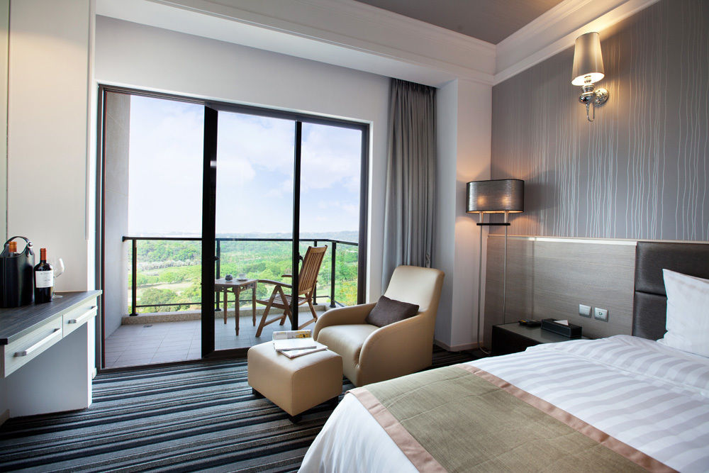 Yundeng Landscape Hotel Fanlu Exterior photo