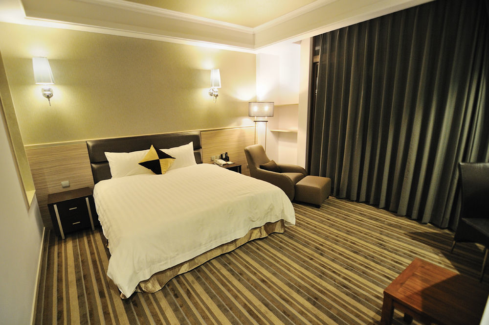 Yundeng Landscape Hotel Fanlu Exterior photo