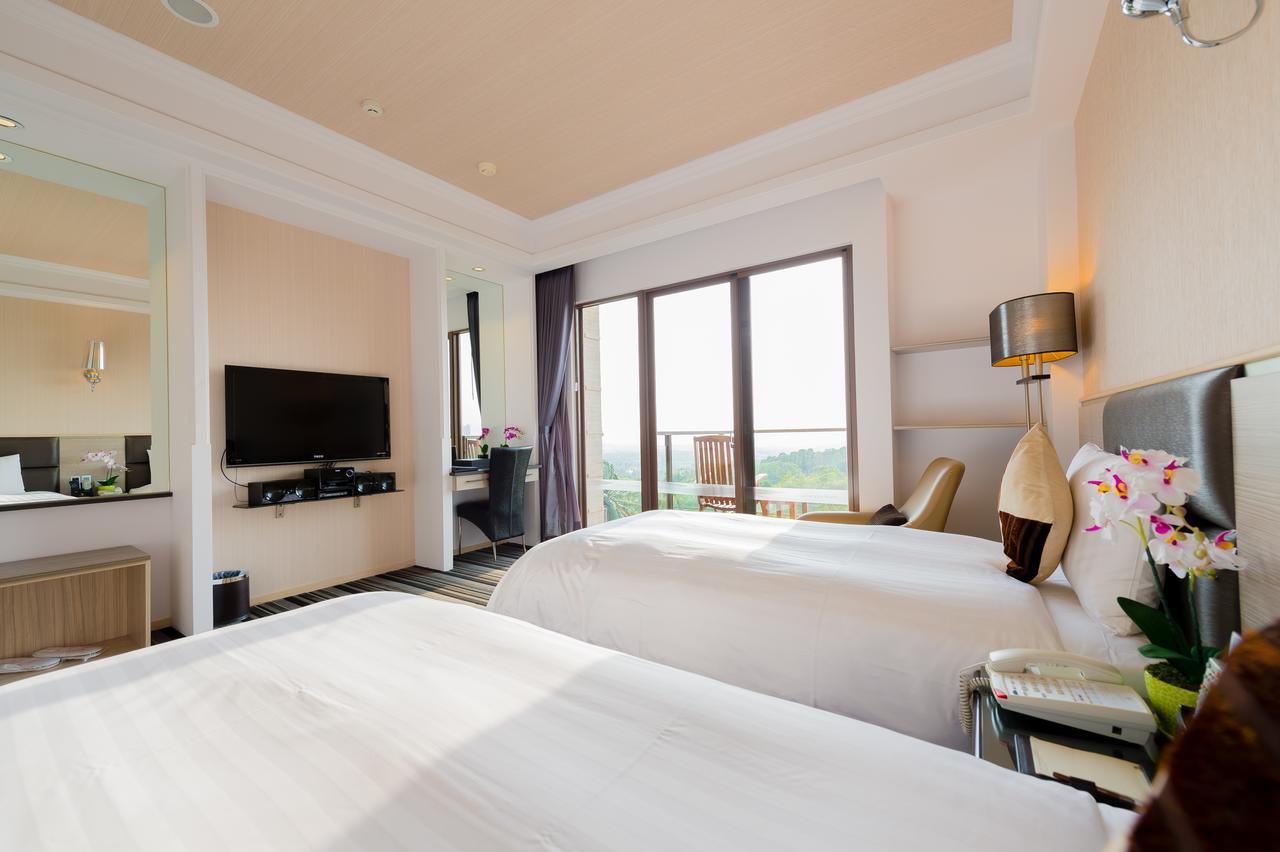 Yundeng Landscape Hotel Fanlu Exterior photo