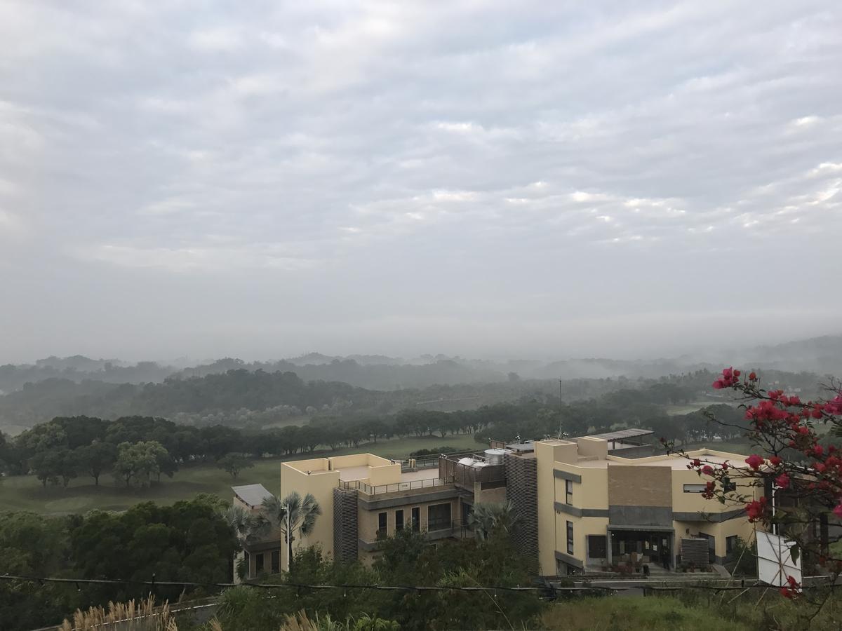 Yundeng Landscape Hotel Fanlu Exterior photo