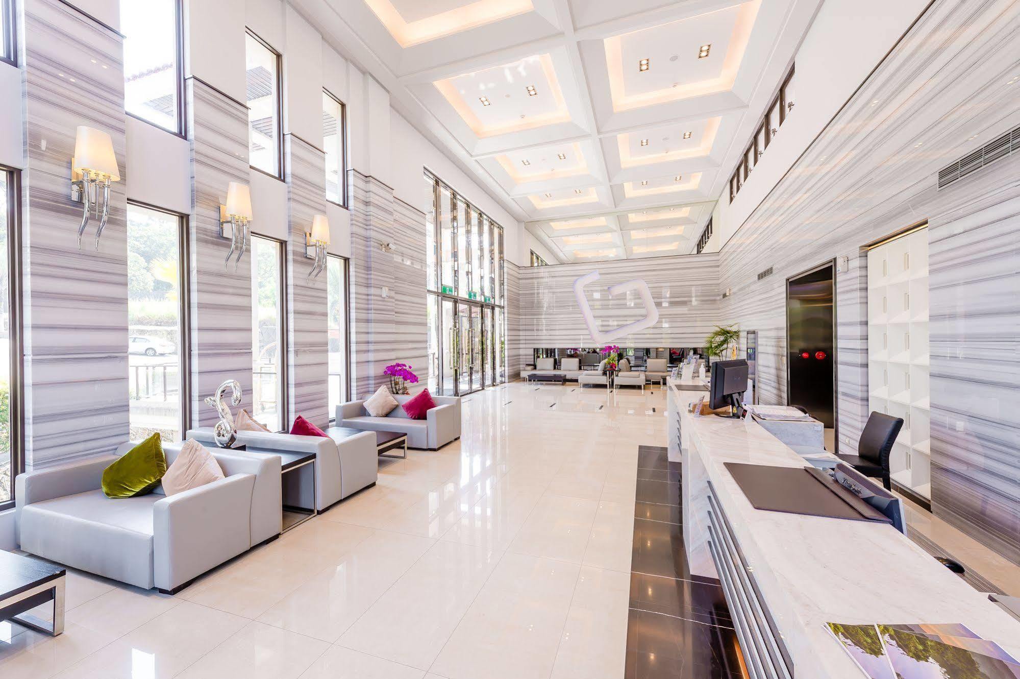 Yundeng Landscape Hotel Fanlu Exterior photo