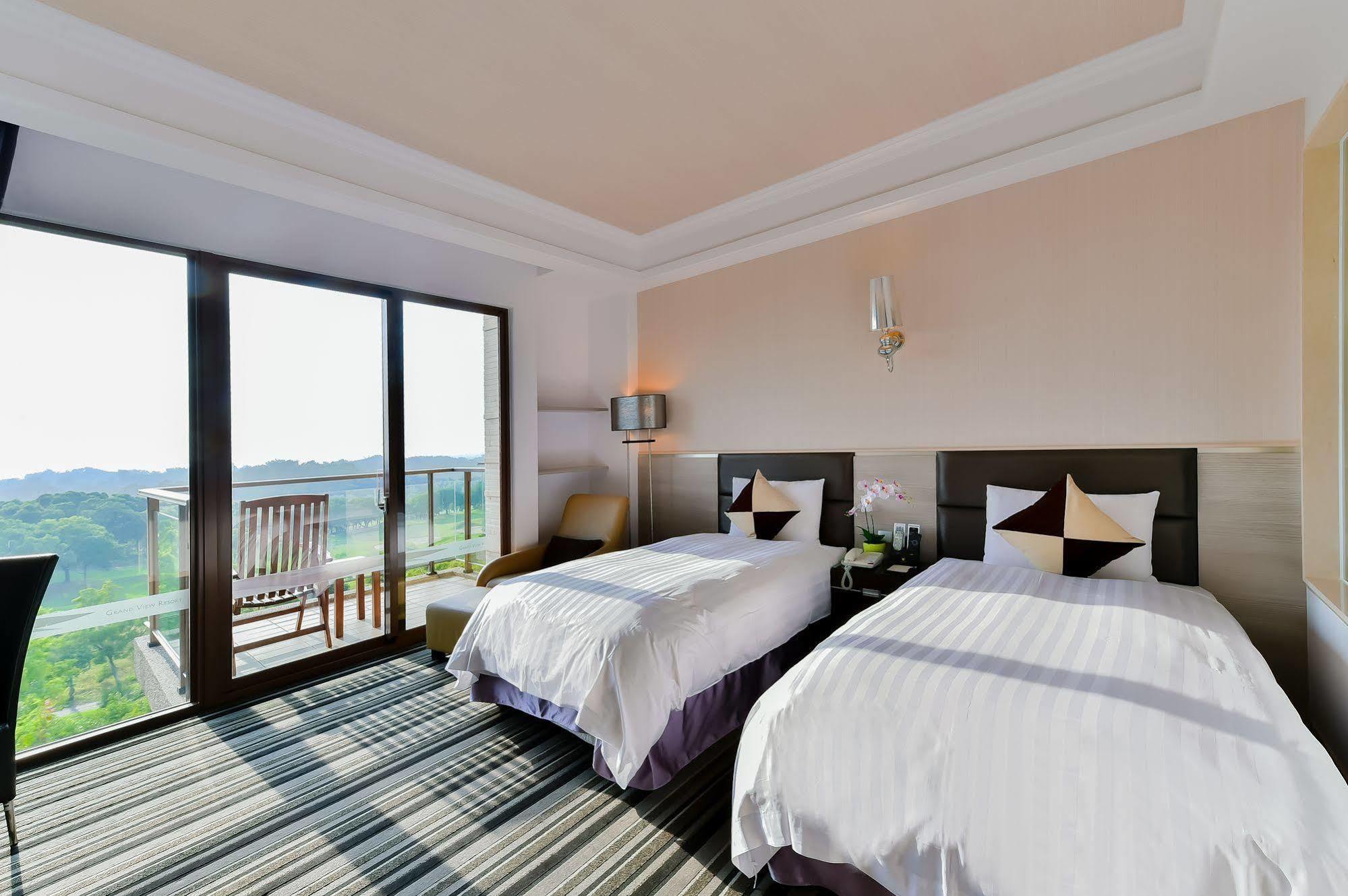 Yundeng Landscape Hotel Fanlu Exterior photo