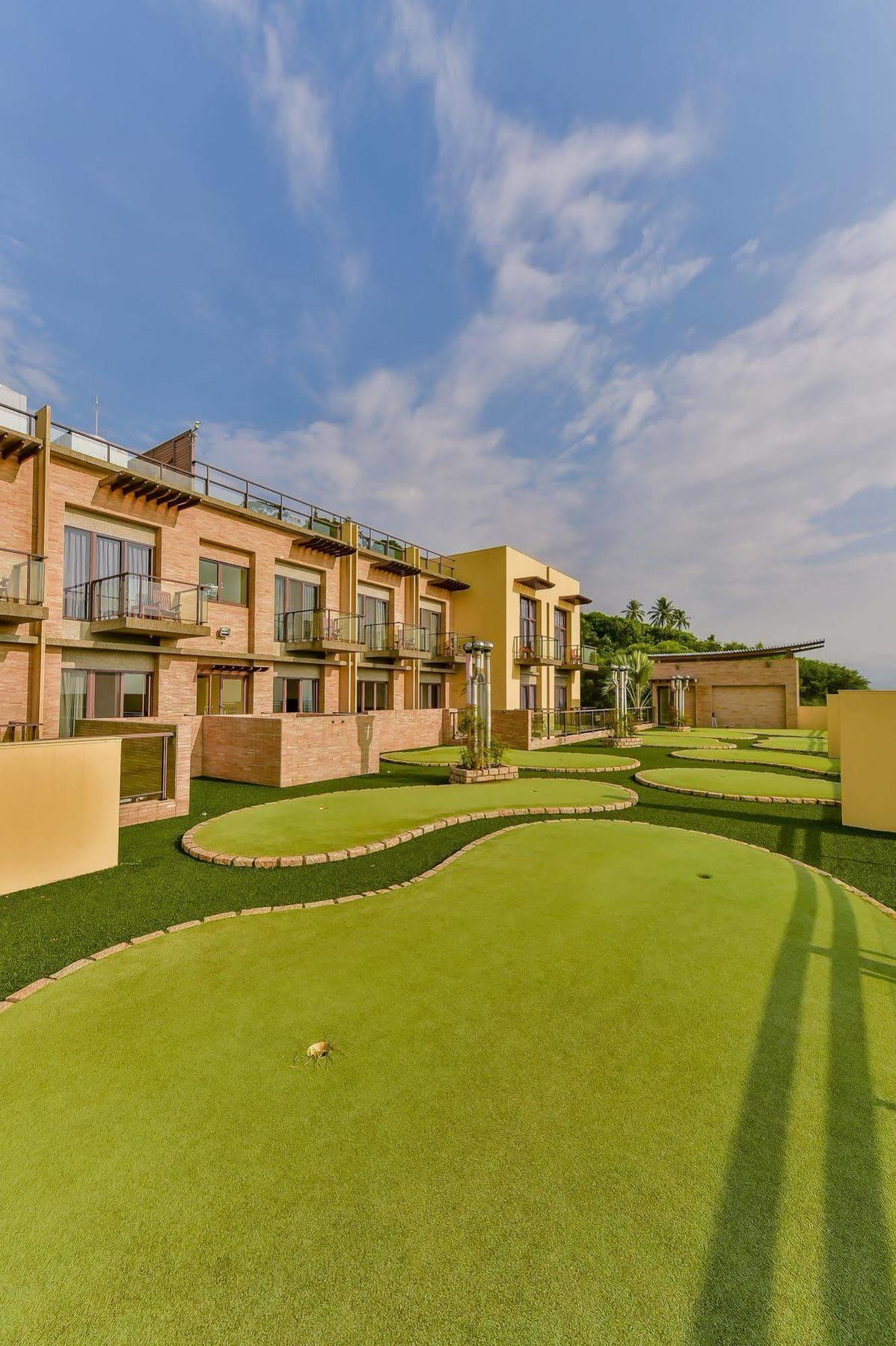 Yundeng Landscape Hotel Fanlu Exterior photo