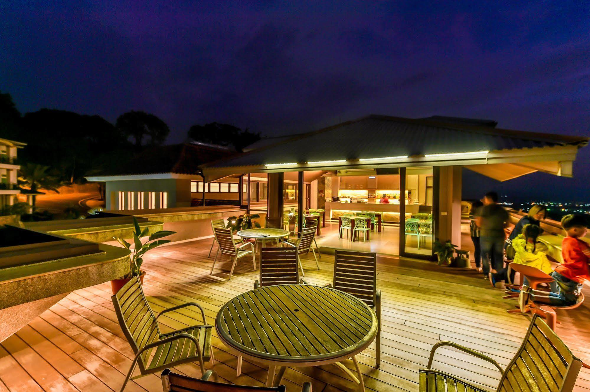 Yundeng Landscape Hotel Fanlu Exterior photo
